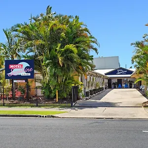 ** Motel Sunshine Coast Australie