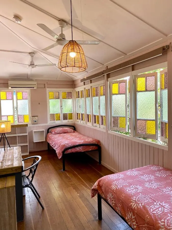 Dreamtime Hostel Cairns 0*,