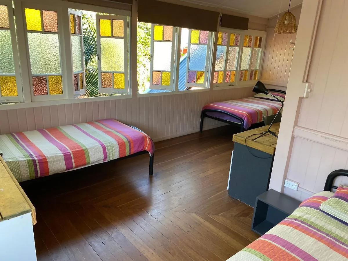 Dreamtime Hostel Cairns Austrálie
