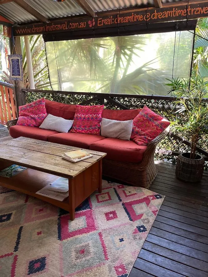 Dreamtime Hostel Cairns