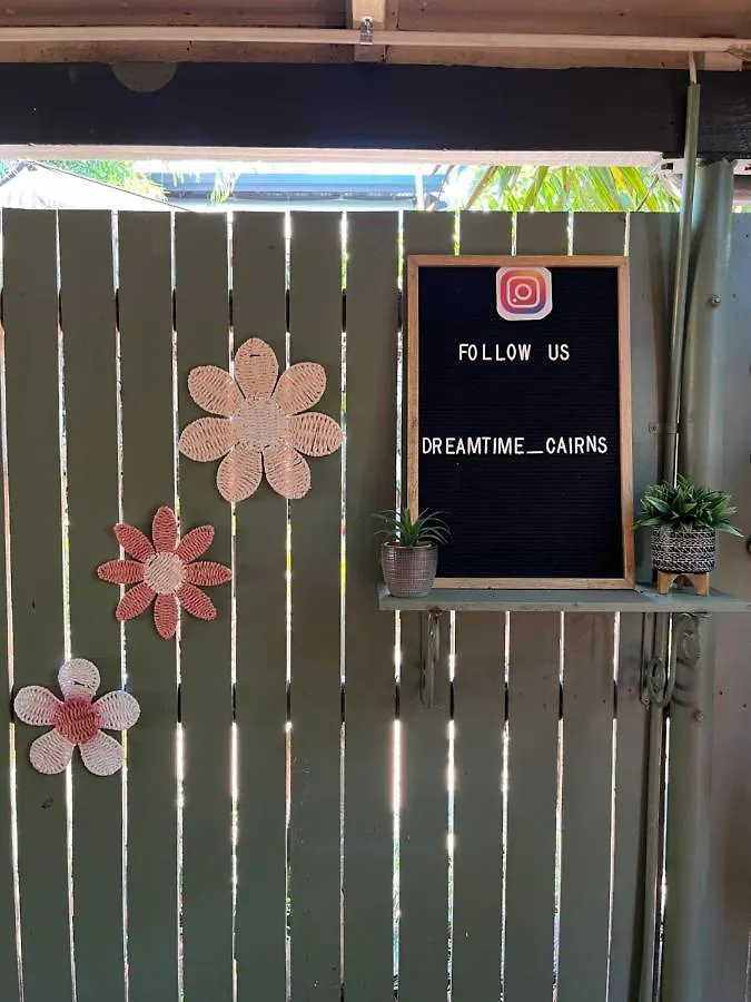 Dreamtime Hostel Cairns
