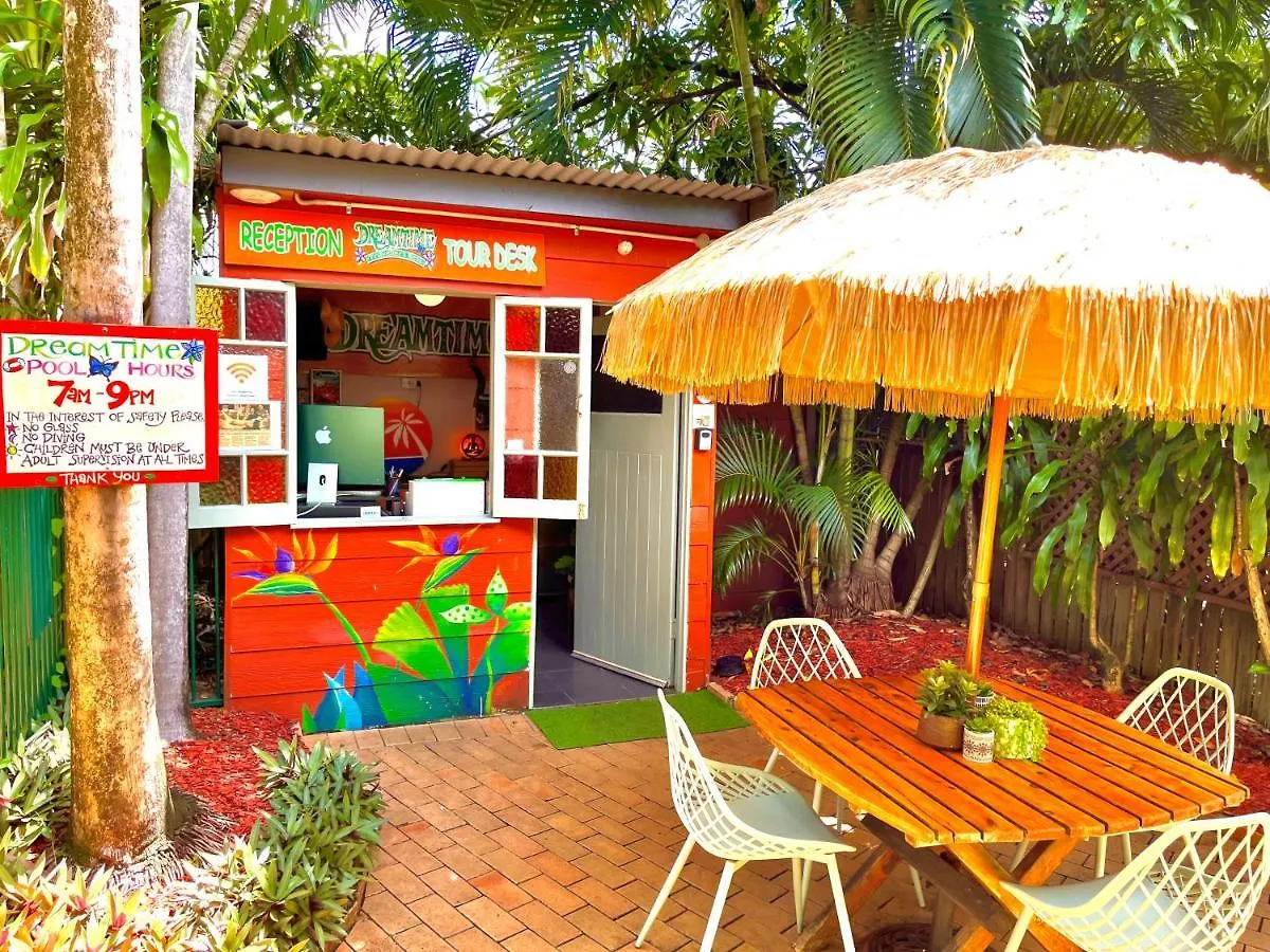 Dreamtime Hostel Cairns