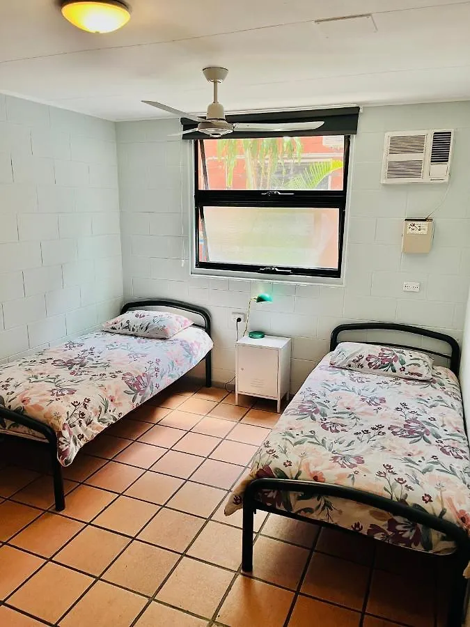 Dreamtime Hostel Cairns Austrálie