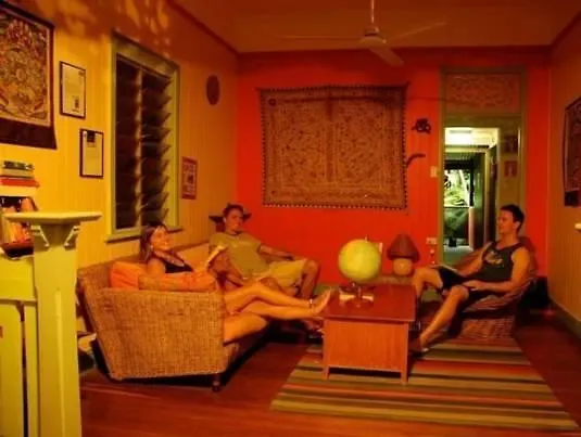 Dreamtime Hostel Cairns 0*,