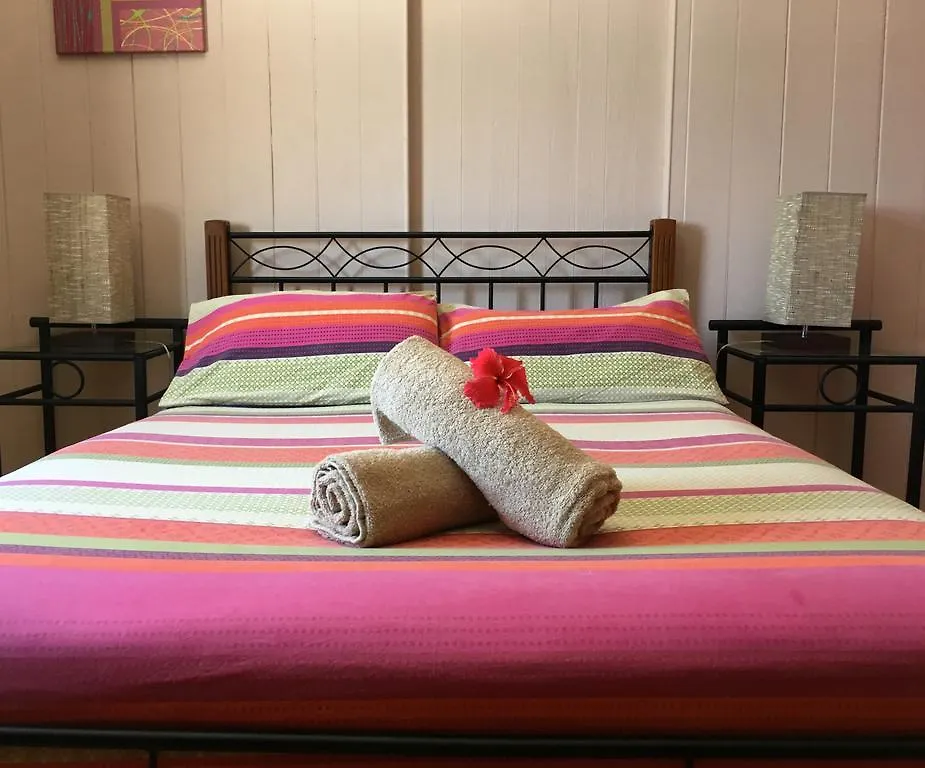 Dreamtime Hostel Cairns Austrálie