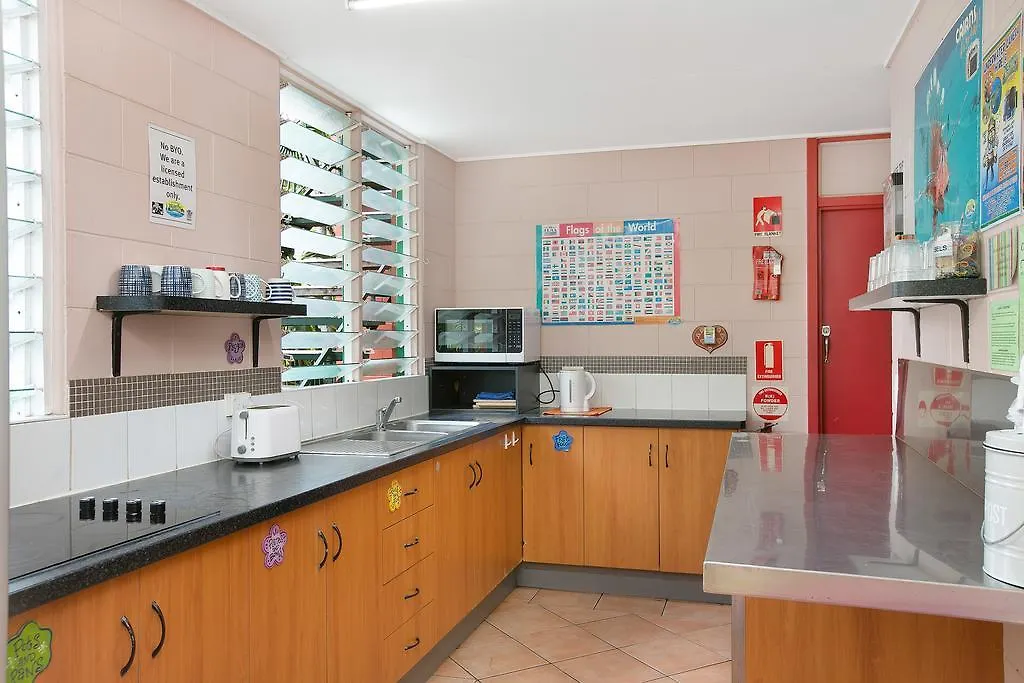 Dreamtime Hostel Cairns