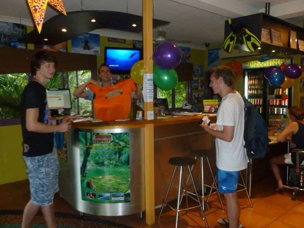 Dreamtime Hostel Cairns