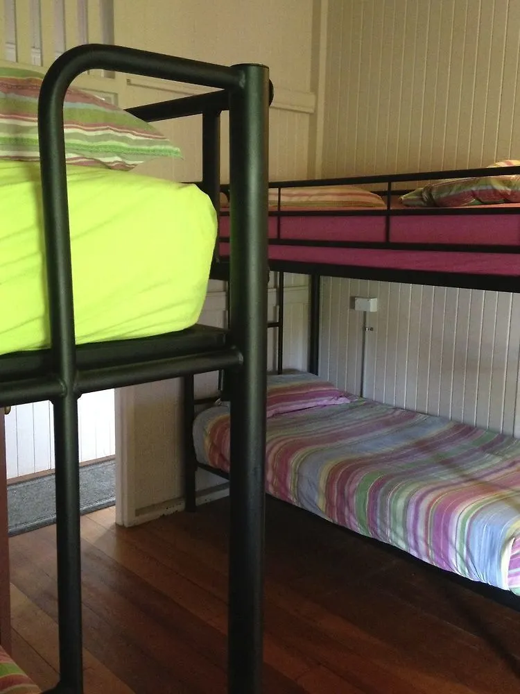 Dreamtime Hostel Cairns Austrálie