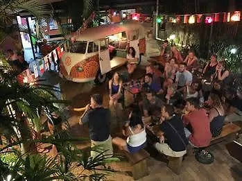 Dreamtime Hostel Cairns 0*,  Austrálie