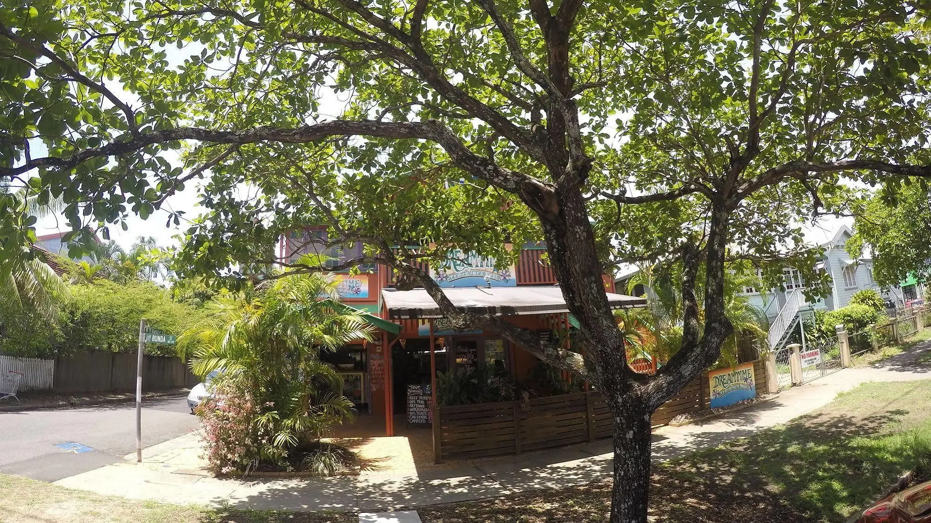 Dreamtime Hostel Cairns