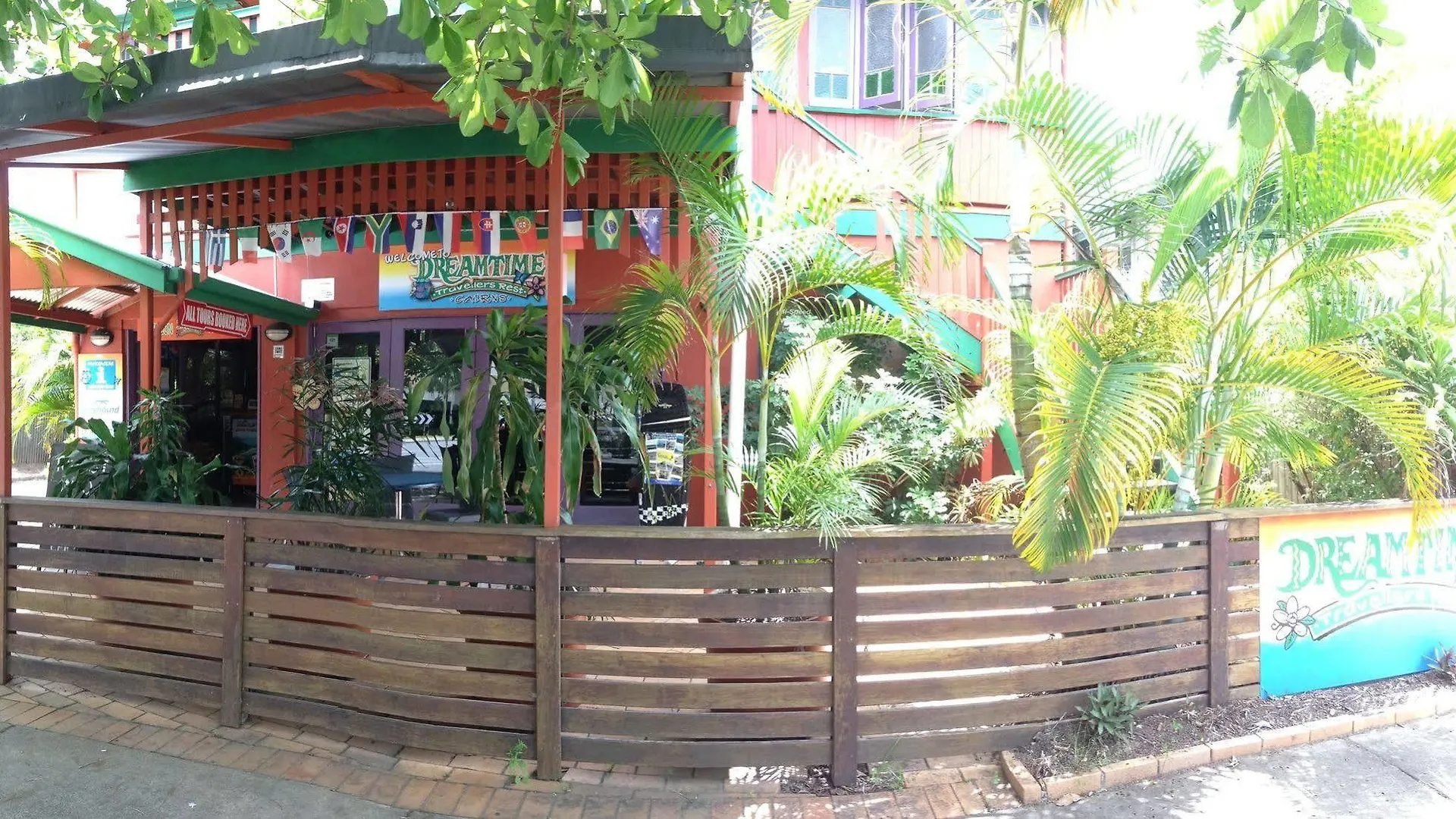 Dreamtime Hostel Cairns 0*,
