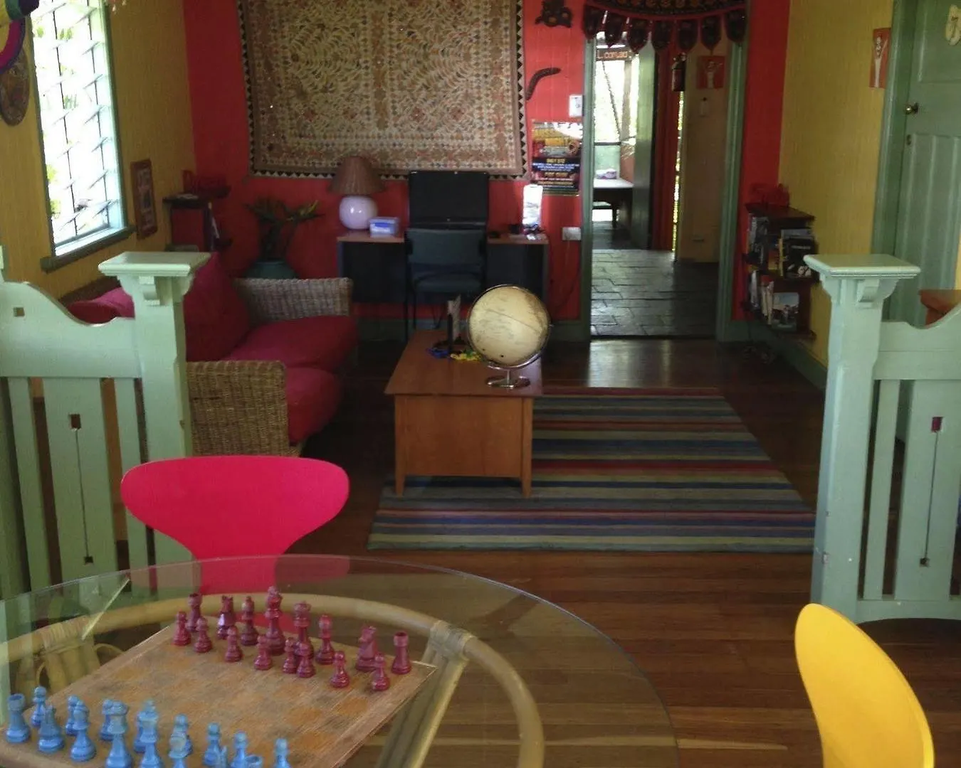 Dreamtime Hostel Cairns Austrálie
