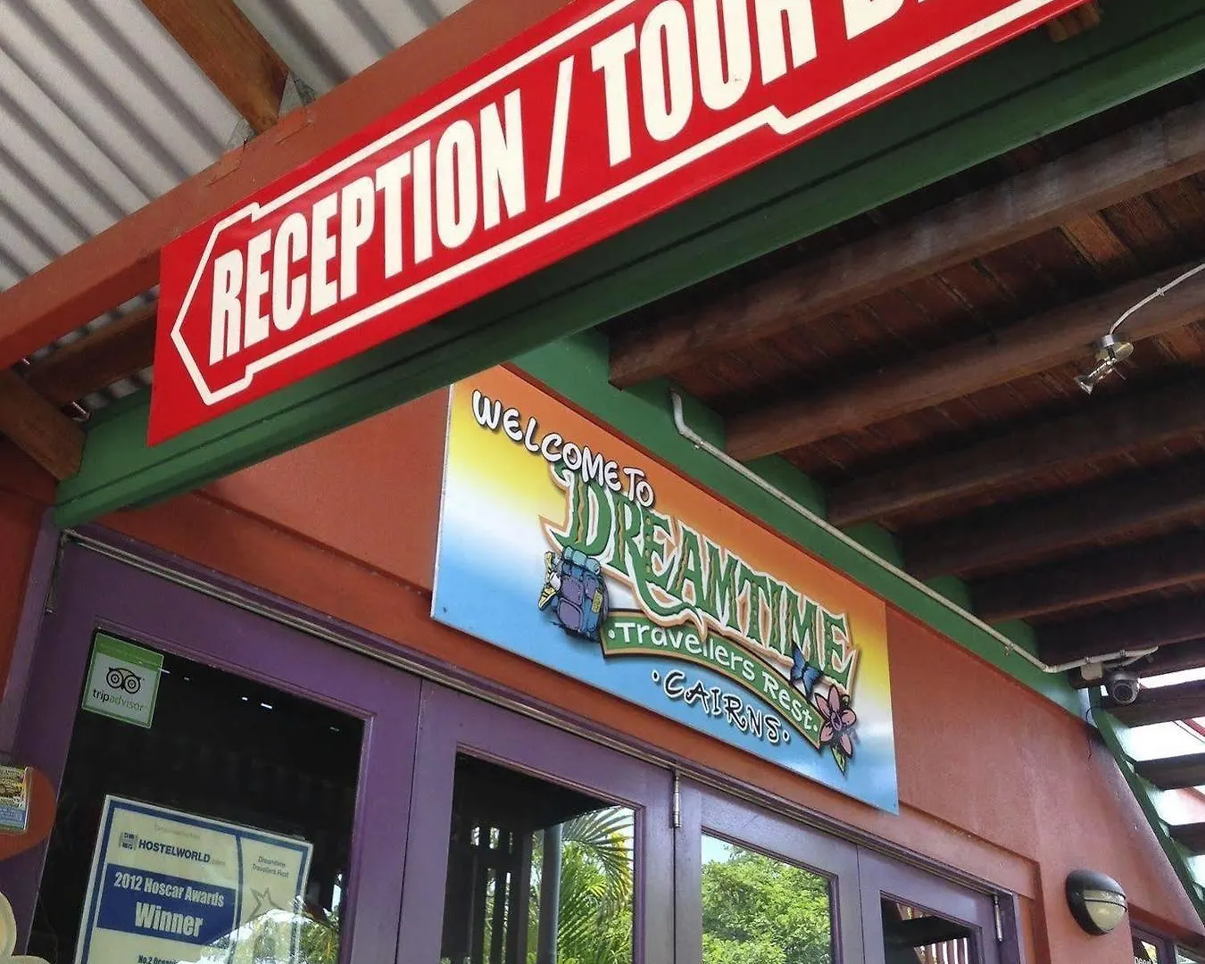 Dreamtime Hostel Cairns 0*,  Austrálie